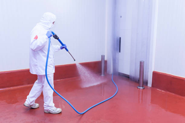 Best Factory Floor Cleaning  in Columbus Junction, IA