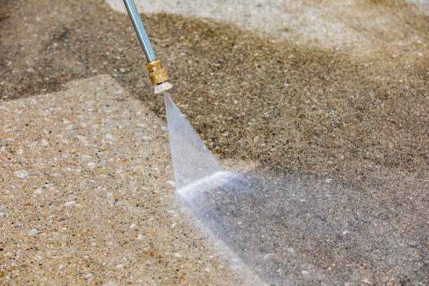 Best Sidewalk and Walkway Cleaning  in Columbus Junction, IA